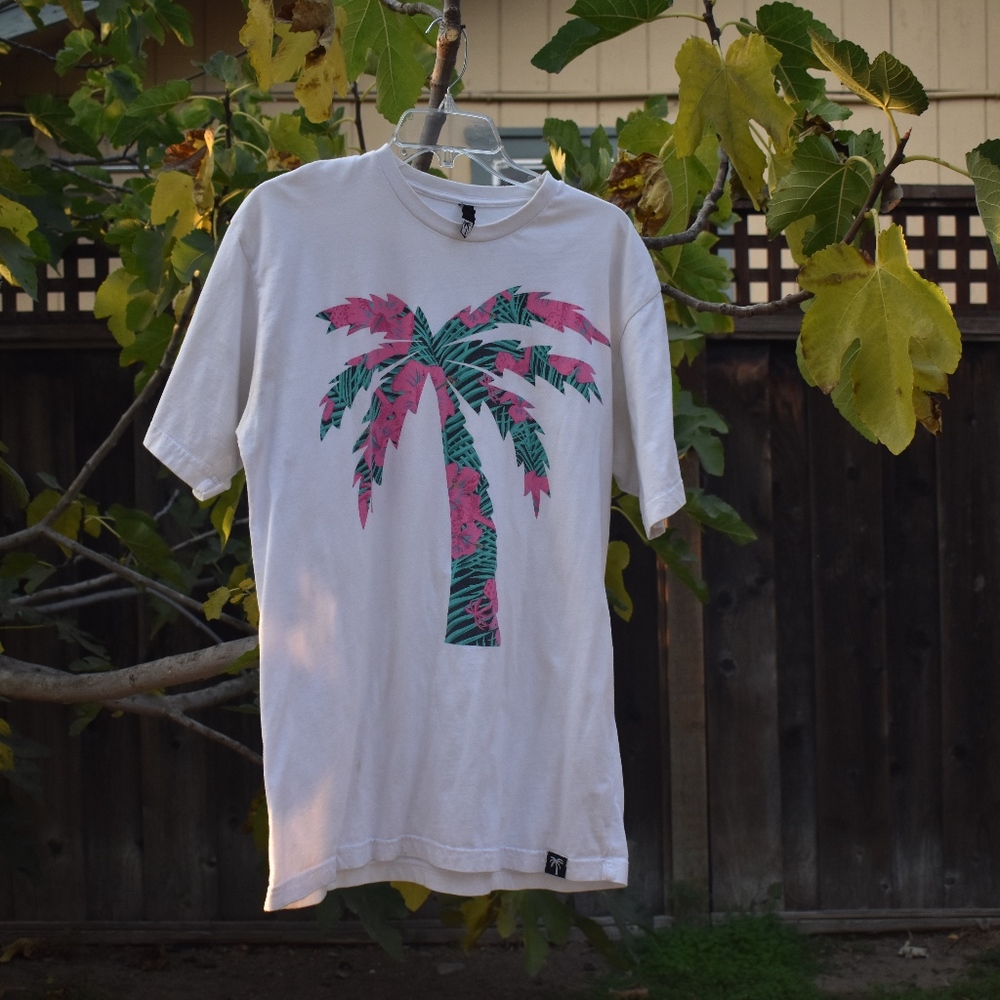 BLVDSUPPLY White Tee